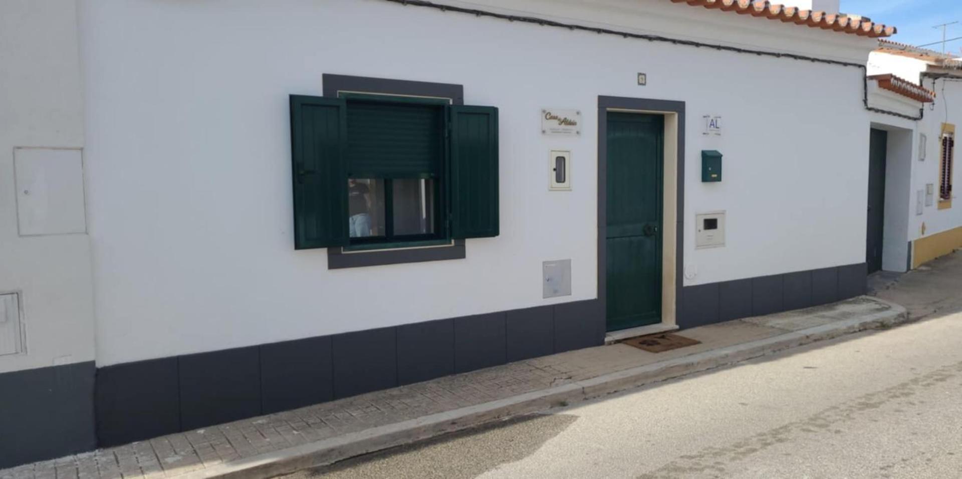 몬사리스 Casa Da Aldeia 빌라 외부 사진
