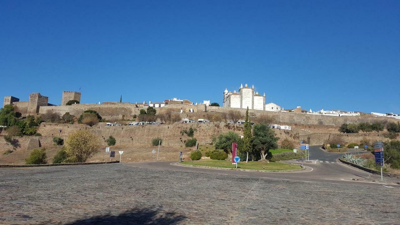 몬사리스 Casa Da Aldeia 빌라 외부 사진