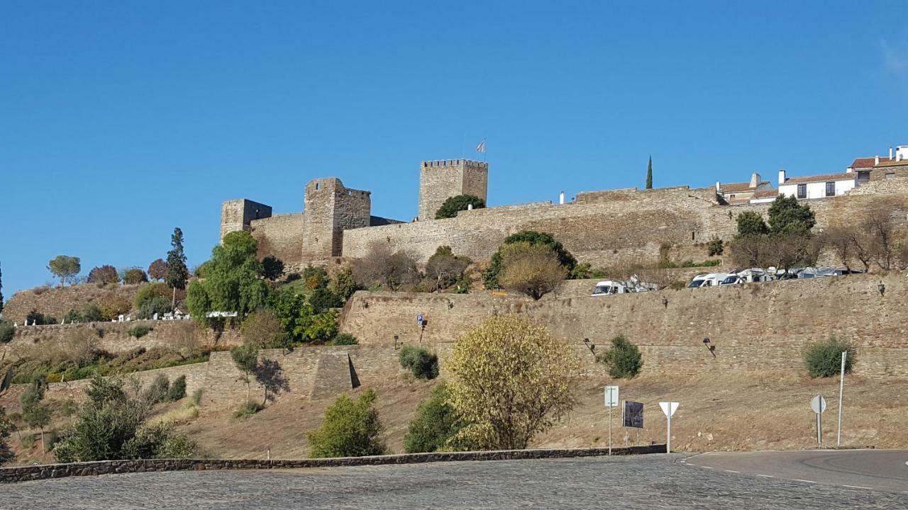 몬사리스 Casa Da Aldeia 빌라 외부 사진