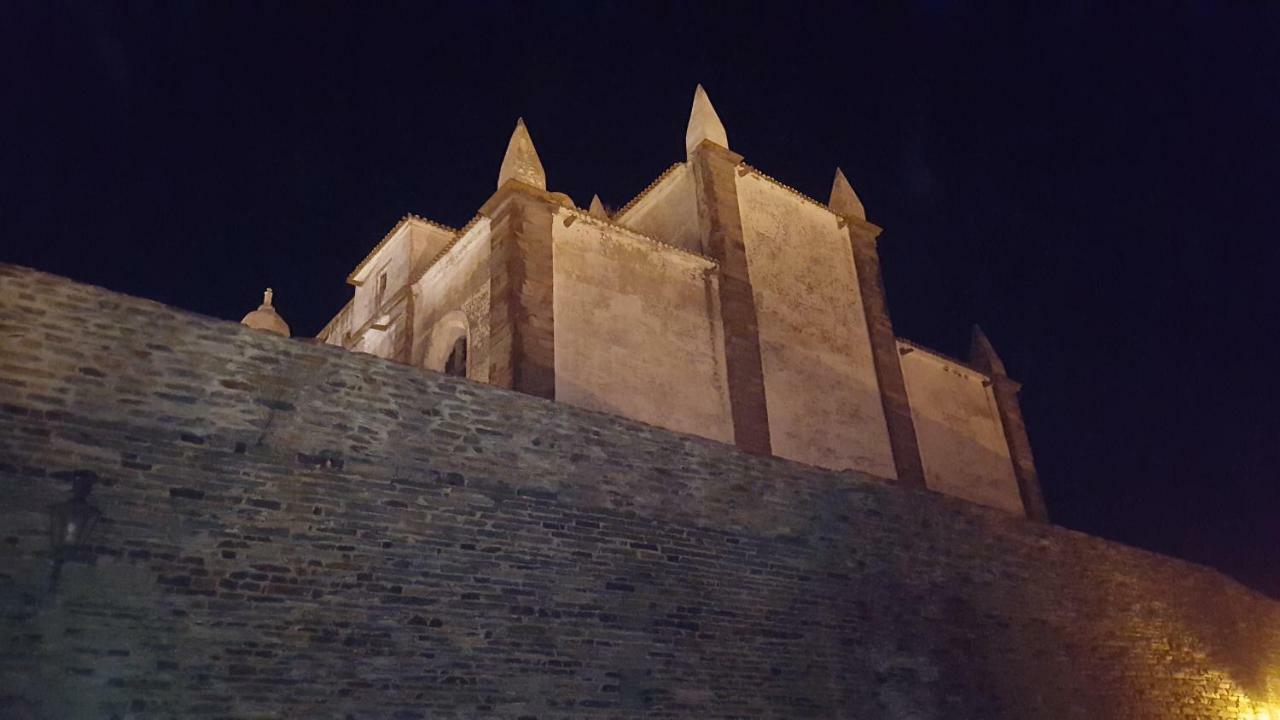 몬사리스 Casa Da Aldeia 빌라 외부 사진