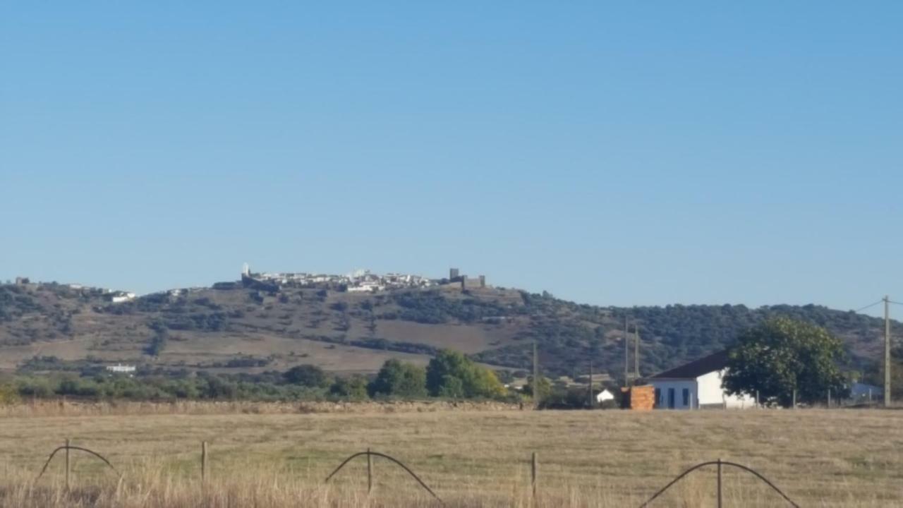 몬사리스 Casa Da Aldeia 빌라 외부 사진