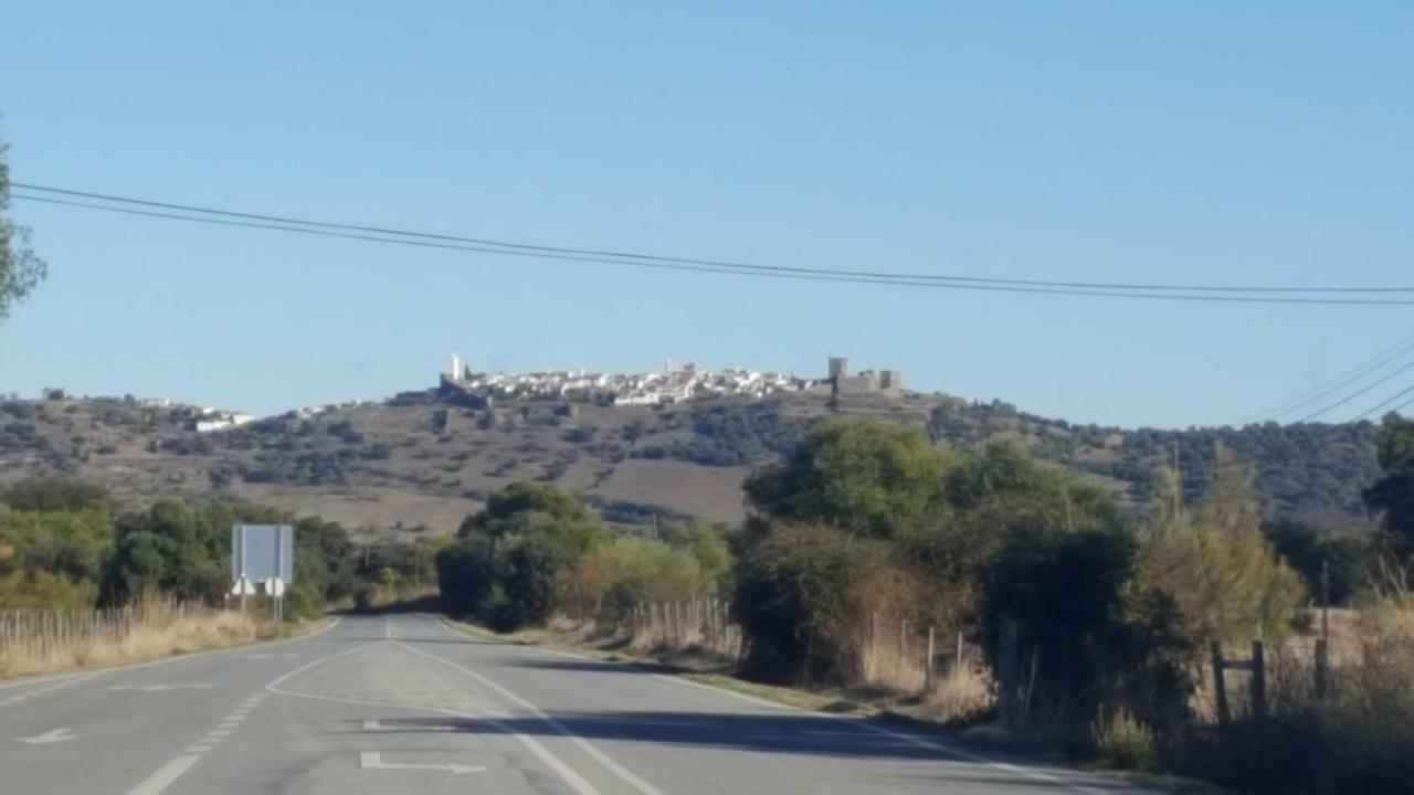 몬사리스 Casa Da Aldeia 빌라 외부 사진